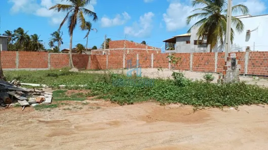 Lote/Terreno à venda, 200m² no Centro, São Miguel do Gostoso