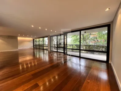 Apartamento com 4 Quartos à venda, 319m² no Vila Nova Conceição, São Paulo