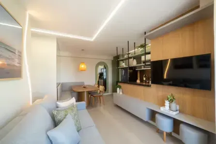 Apartamento com 2 Quartos à venda, 40m² no Campo Belo, São Paulo