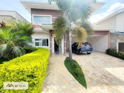 Casa de Condomínio com 4 Quartos à venda, 261m² no Pinheiro, Valinhos