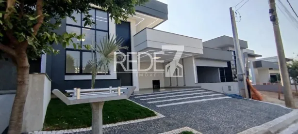 Casa de Condomínio com 3 Quartos à venda, 174m² no Parque Olívio Franceschini, Hortolândia