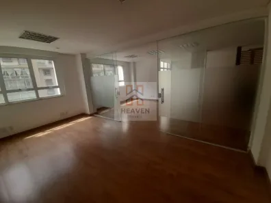 Sala Comercial para alugar, 102m² no República, São Paulo