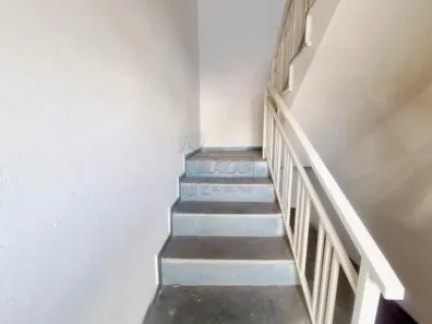 Casa com 1 Quarto para alugar, 45m² no Vila Albertina, Ribeirão Preto