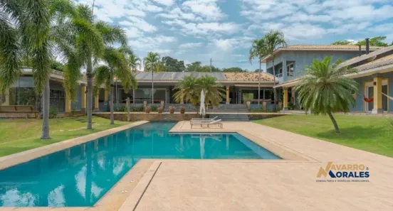 Casa de Condomínio com 6 Quartos à venda, 927m² no Lagos de Shanadu, Indaiatuba