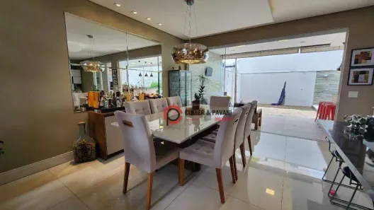 Casa de Condomínio com 3 Quartos à venda, 306m² no Parque Ibiti Reserva, Sorocaba