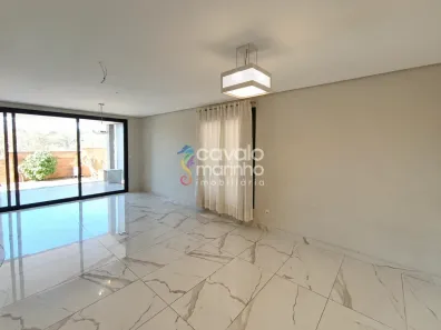 Casa de Condomínio com 3 Quartos para alugar, 220m² no Reserva San Tiago, Ribeirão Preto