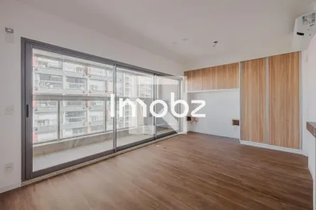 Kitnet com 1 Quarto à venda, 39m² no Pinheiros, São Paulo