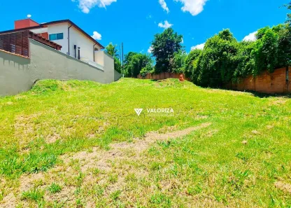Lote/Terreno à venda, 1104m² no Aguarius, Araçoiaba da Serra