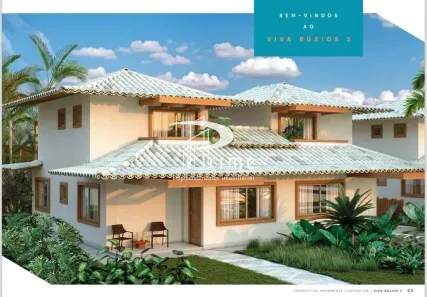 Casa com 4 Quartos à venda, 228m² no Manguinhos, Armação dos Búzios