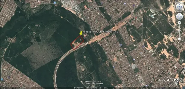 Lote/Terreno à venda, 40000m² no Lagoa Nova, Natal