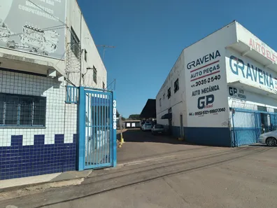 Galpão/Depósito/Armazém à venda, 2700m² no Centro, Sarandi