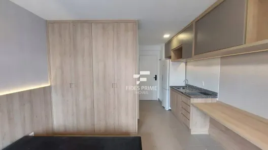 Apartamento com 1 Quarto à venda, 25m² no Pinheiros, São Paulo