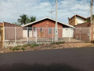 Casa com 3 Quartos à venda, 102m² no Residencial Macedo Teles I, São José do Rio Preto