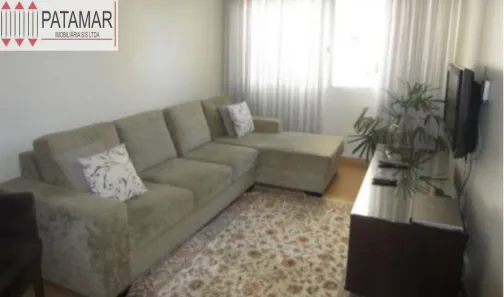 Apartamento com 3 Quartos à venda, 100m² no Vila Progredior, São Paulo