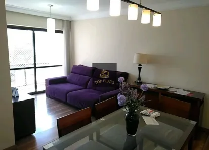 Flat com 2 Quartos para alugar, 70m² no Cerqueira César, São Paulo