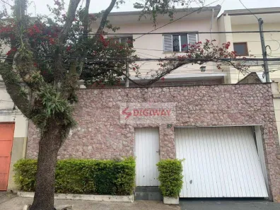 Sobrado com 3 Quartos à venda, 120m² no Vila Deodoro, São Paulo