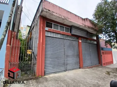 Lote/Terreno à venda, 400m² no Vila Assunção, Santo André