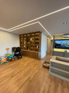 Apartamento com 3 Quartos à venda, 108m² no Jardim Caravelas, São Paulo