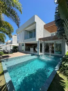 Casa de Condomínio com 4 Quartos à venda, 359m² no Jacuhy, Serra