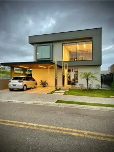Casa de Condomínio com 3 Quartos à venda, 216m² no Loteamento Floresta, São José dos Campos
