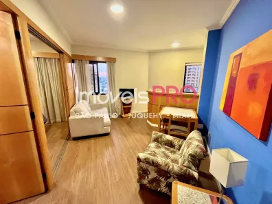 Apartamento com 1 Quarto à venda, 32m² no Jardim Paulista, São Paulo