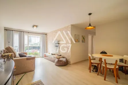 Apartamento com 3 Quartos à venda, 80m² no Jardim Londrina, São Paulo