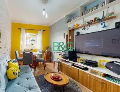 Apartamento com 2 Quartos à venda, 69m² no Santana, São Paulo