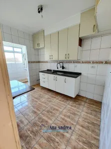 Apartamento com 2 Quartos à venda, 57m² no Parque Santos Dumont, Taboão da Serra