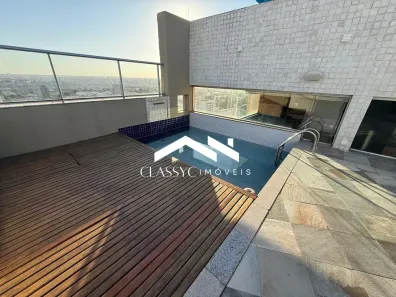Cobertura com 4 Quartos para alugar, 280m² no Martins, Uberlândia