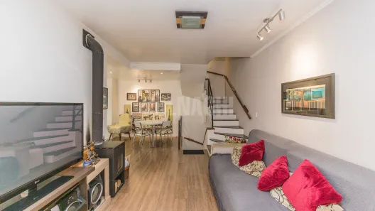 Casa de Condomínio com 3 Quartos à venda, 149m² no Bela Vista, Porto Alegre