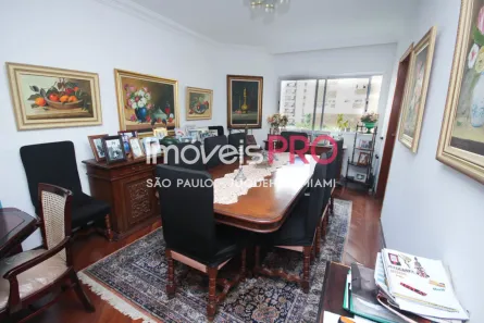 Apartamento com 4 Quartos à venda, 188m² no Indianópolis, São Paulo