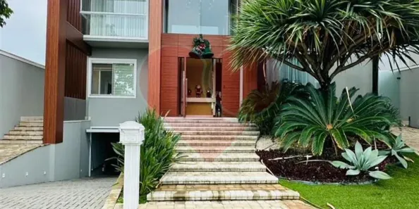 Casa de Condomínio com 4 Quartos à venda, 1380m² no Barra da Tijuca, Rio de Janeiro
