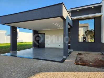 Casa de Condomínio com 3 Quartos à venda, 135m² no Água das Pedras, Piracicaba