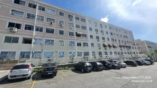 Apartamento com 2 Quartos à venda, 46m² no Senador Camará, Rio de Janeiro