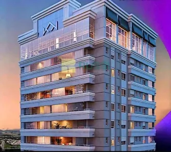 Apartamento com 1 Quarto à venda, 52m² no Jardim das Colinas, São José dos Campos