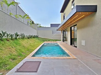 Casa de Condomínio com 5 Quartos à venda, 363m² no Bonfim Paulista, Ribeirão Preto