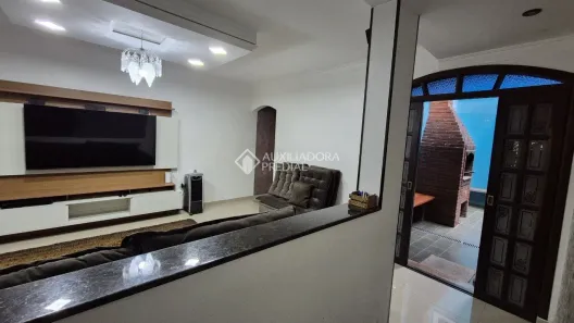 Sobrado com 3 Quartos à venda, 208m² no Jardim Alzira Franco, Santo André