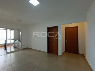 Apartamento com 3 Quartos para venda ou aluguel, 106m² no Nova Aliança, Ribeirão Preto