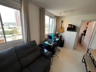 Apartamento com 2 Quartos à venda, 34m² no Jardim Caravelas, São Paulo