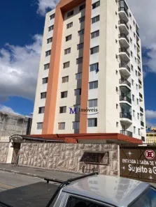 Apartamento com 2 Quartos para alugar, 54m² no Helena Maria, Osasco