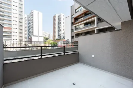 Apartamento com 1 Quarto à venda, 35m² no Vila Clementino, São Paulo