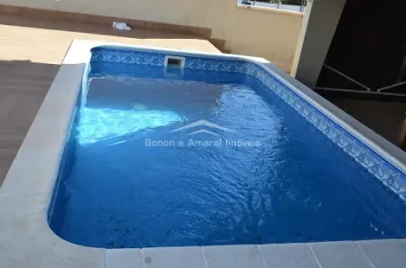 Casa de Condomínio com 3 Quartos à venda, 205m² no Parque Brasil 500, Paulínia