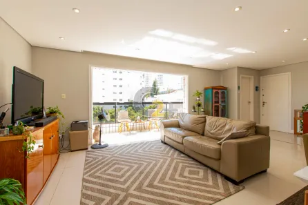 Apartamento com 3 Quartos à venda, 148m² no Perdizes, São Paulo