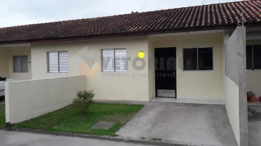 Casa de Condomínio com 2 Quartos à venda, 62m² no Morro do Algodão, Caraguatatuba