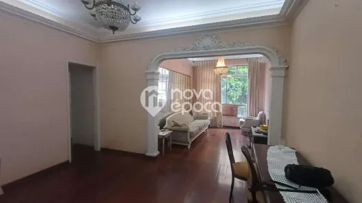 Apartamento com 3 Quartos à venda, 121m² no Flamengo, Rio de Janeiro