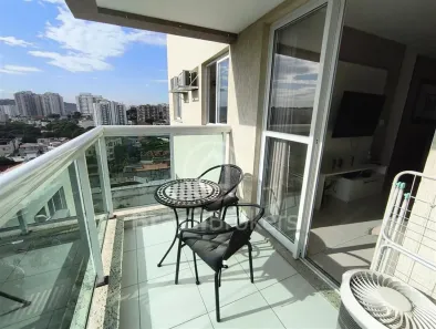 Apartamento com 3 Quartos à venda, 66m² no Engenho de Dentro, Rio de Janeiro