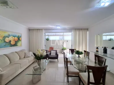 Apartamento com 3 Quartos à venda, 96m² no Anchieta, Belo Horizonte