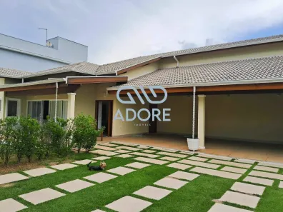 Casa de Condomínio com 3 Quartos à venda, 287m² no Condomínio Fechado Village Haras São Luiz, Salto