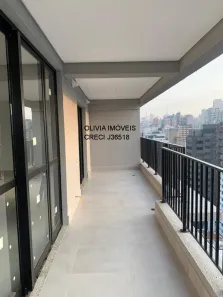 Apartamento com 1 Quarto à venda, 25m² no Vila Buarque, São Paulo