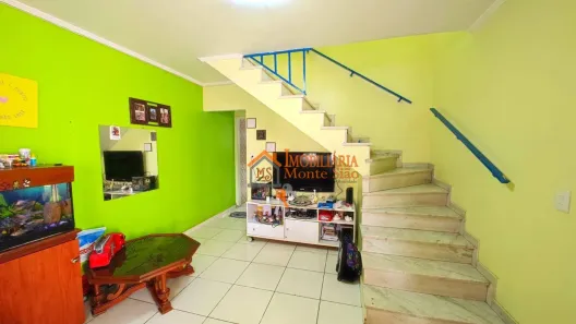 Sobrado com 2 Quartos à venda, 116m² no Vila Carioca, Guarulhos